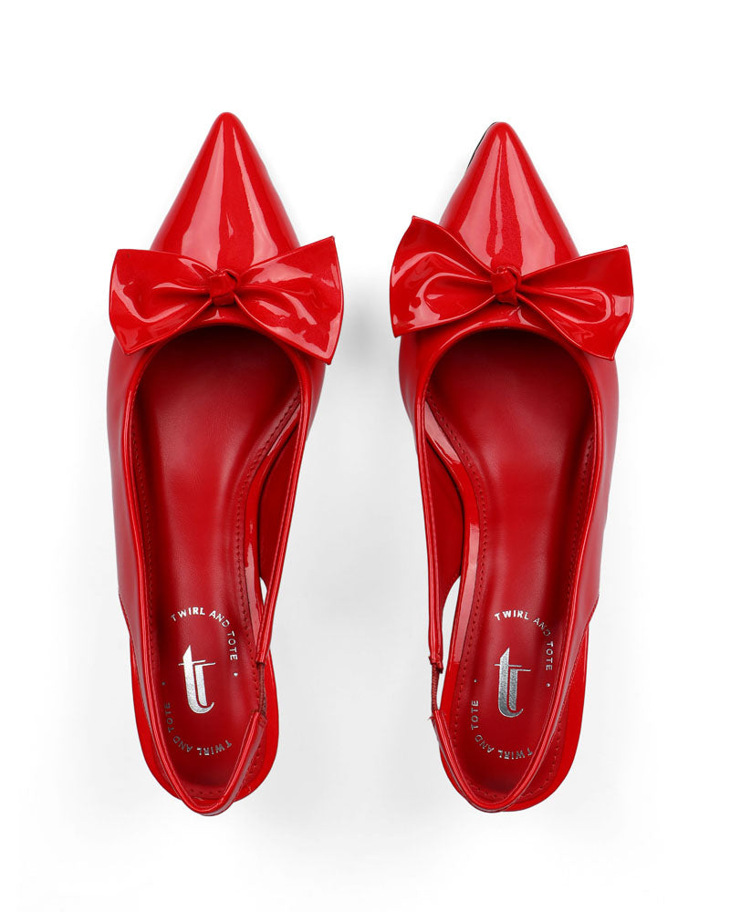 Twinkle Glow Heels