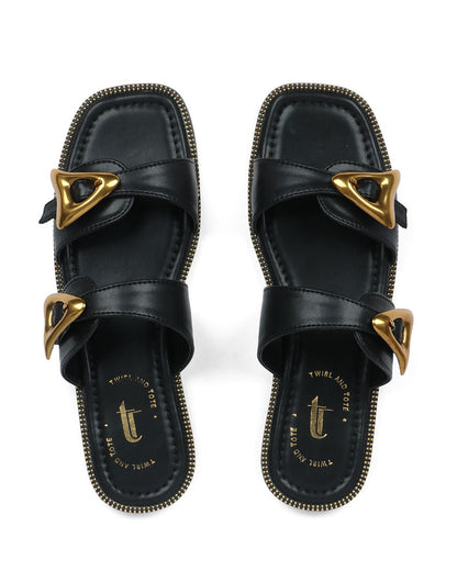 Thalia Sandals Flats