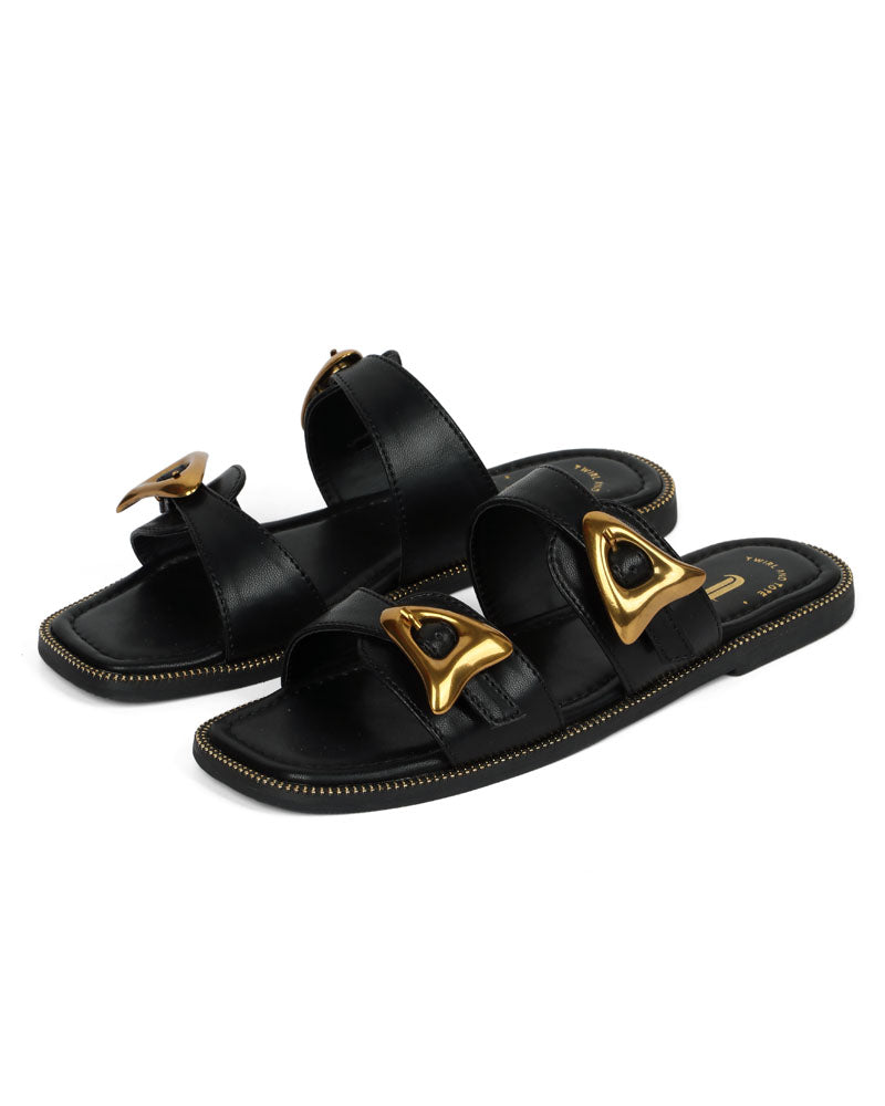 Thalia Sandals Flats