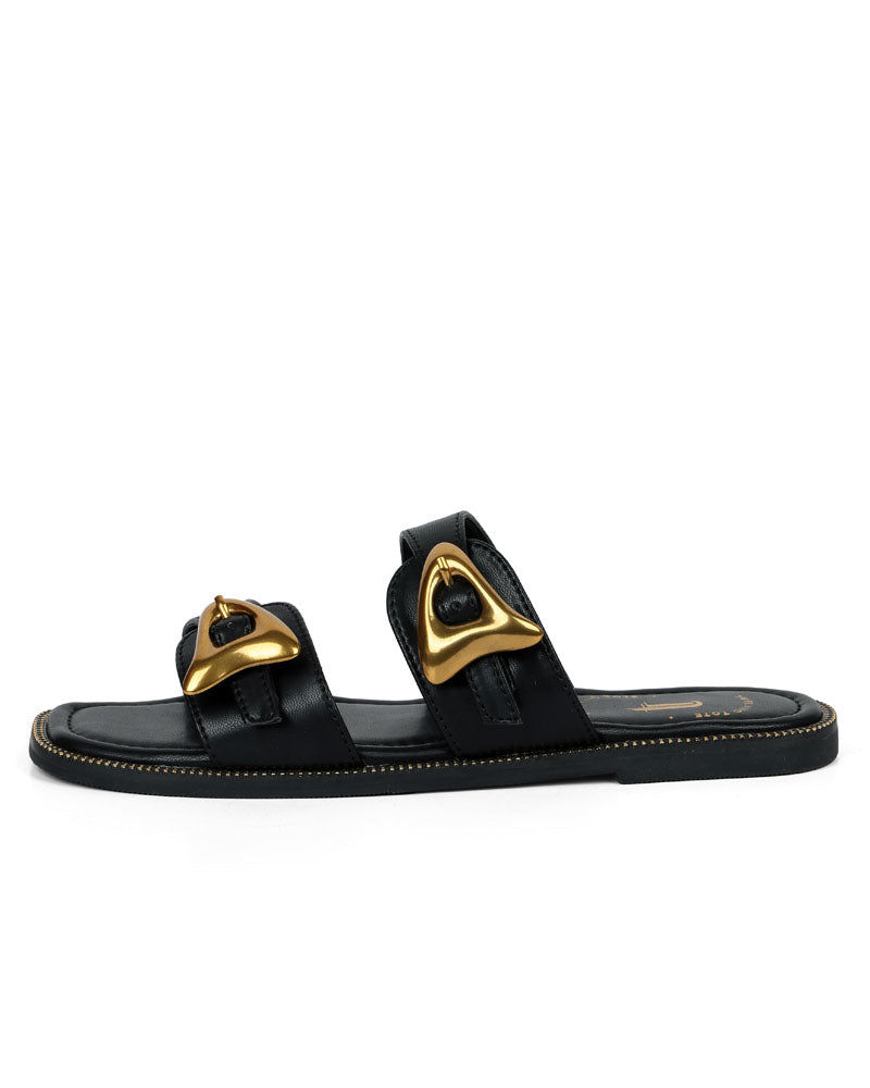 Thalia Sandals Flats