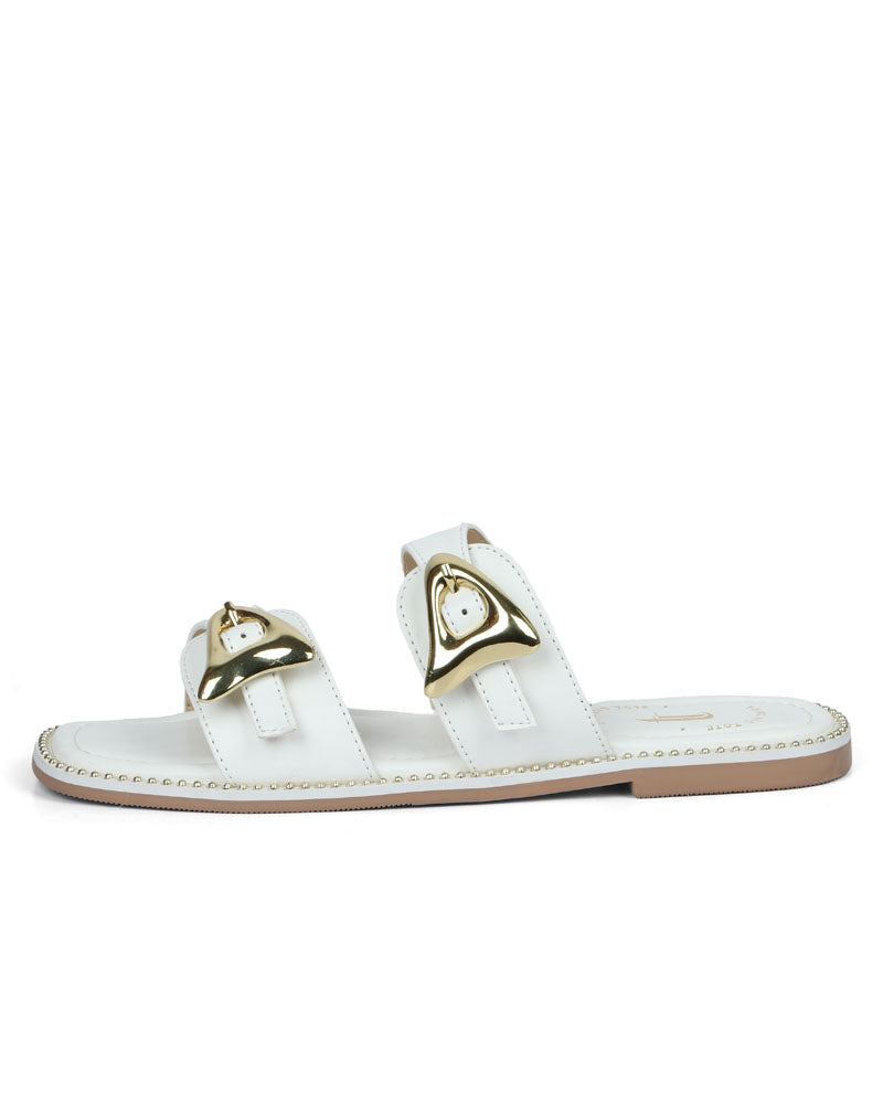 Thalia Sandals Flats