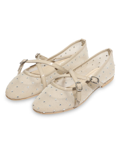Crosswalk Ballerinas