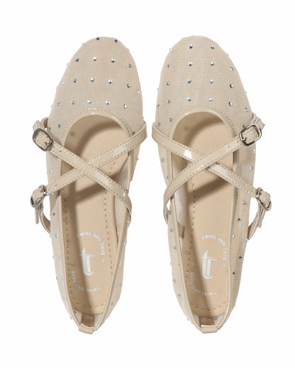 Crosswalk Ballerinas