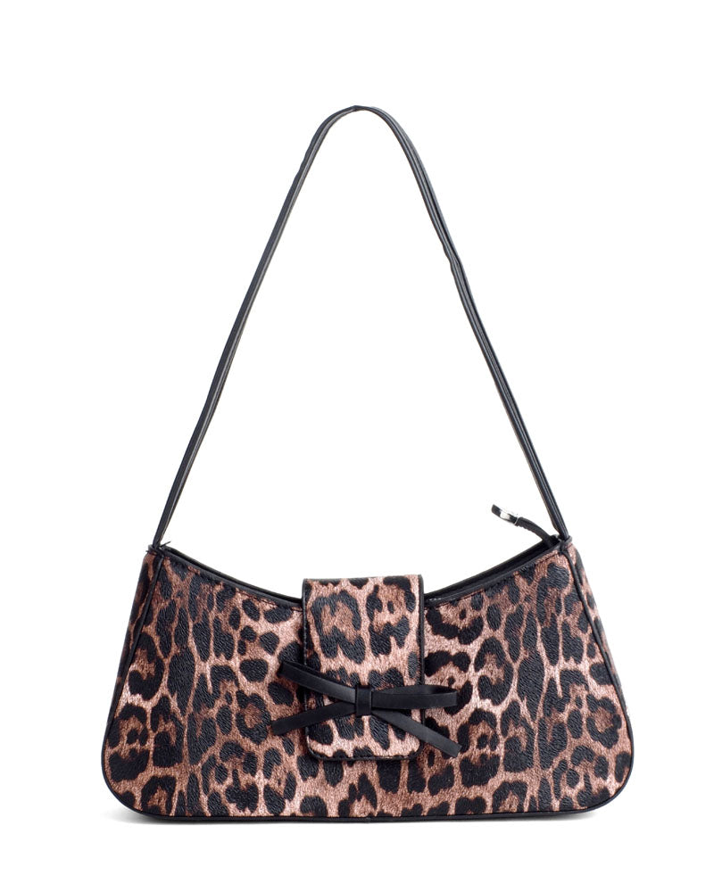 Predator’s Charm Handbag