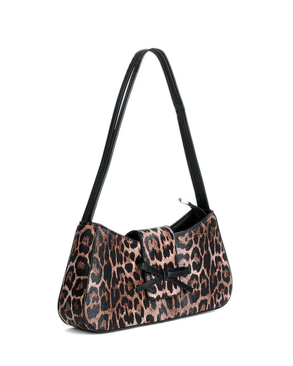 Predator’s Charm Handbag