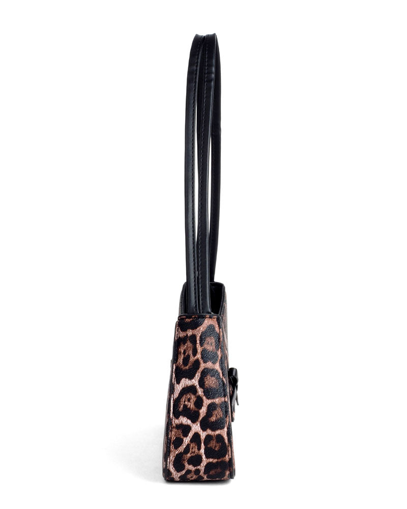 Predator’s Charm Handbag