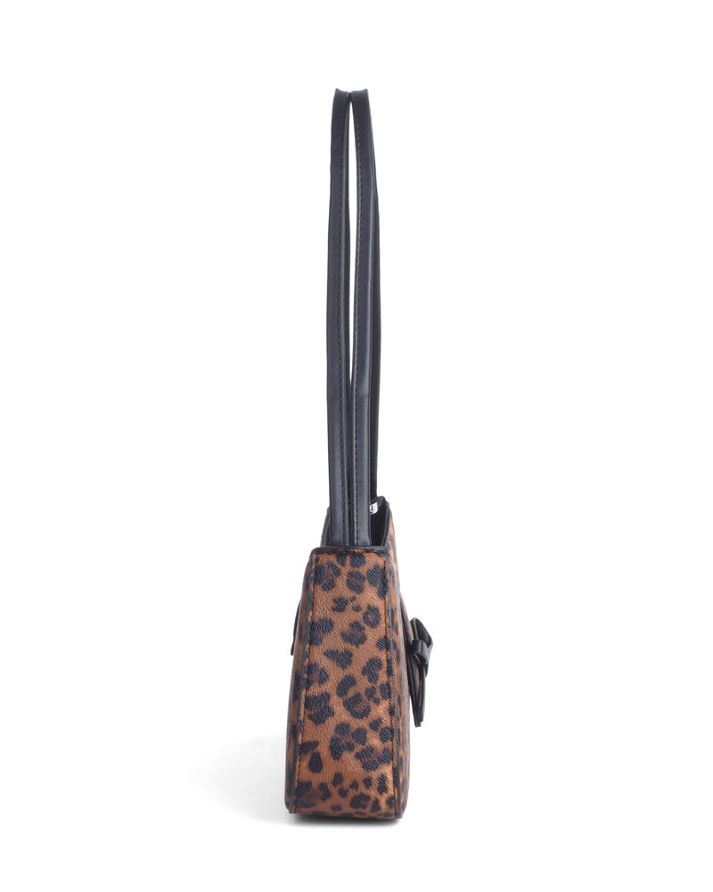 Predator’s Charm Handbag