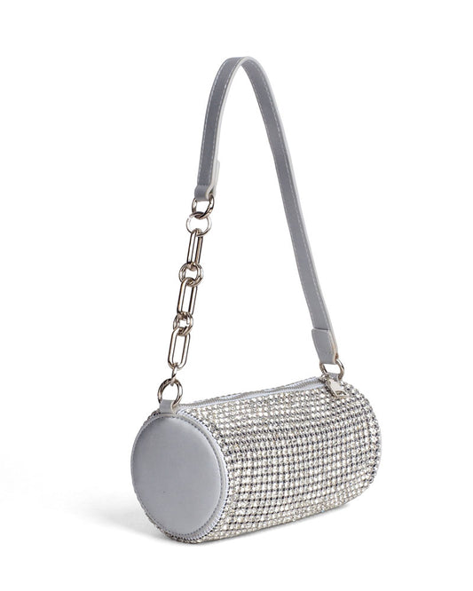 Crystal Cascade Bag