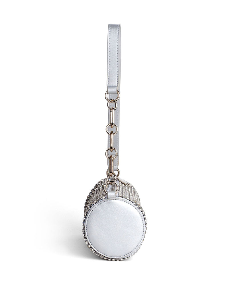 Crystal Cascade Bag