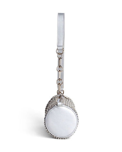 Crystal Cascade Bag
