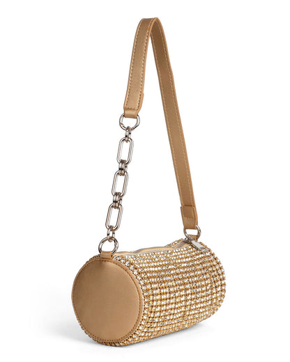 Crystal Cascade Bag
