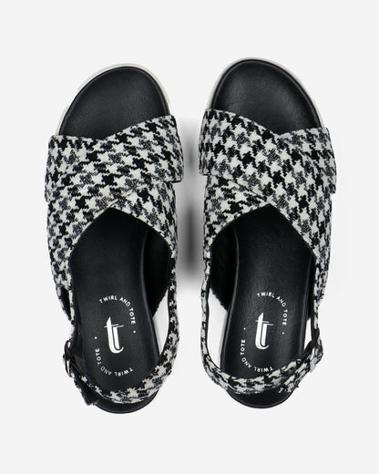 Houndstooth Chic