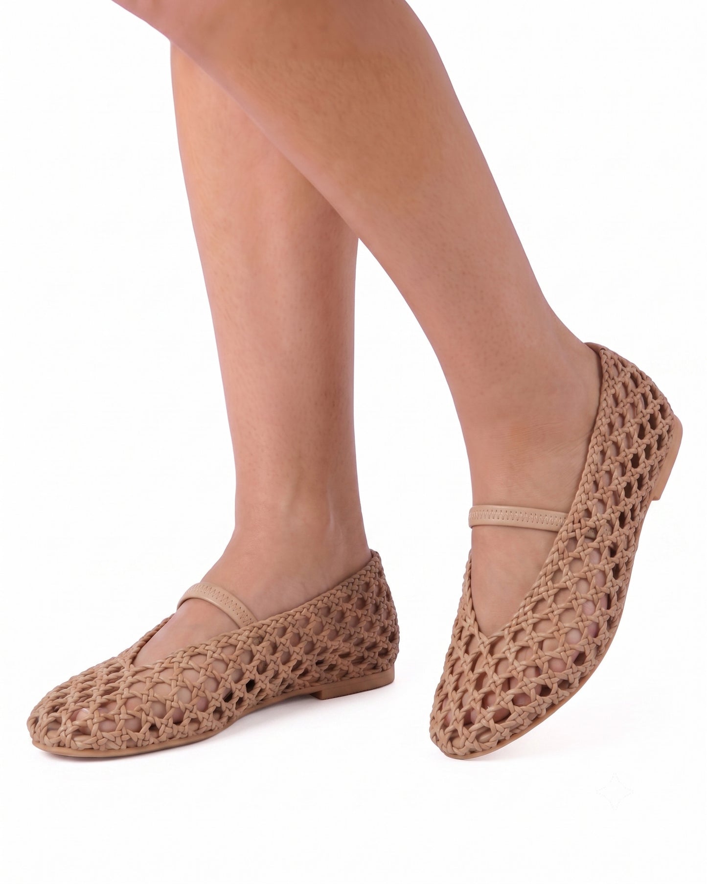Honeycomb Ballerinas