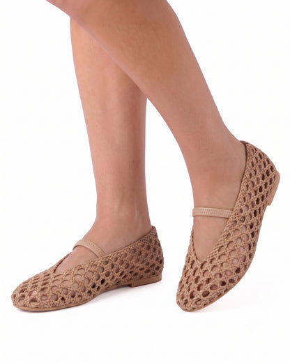 Honeycomb Ballerinas