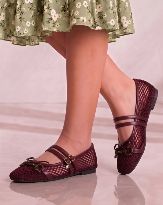 Charme ballerinas