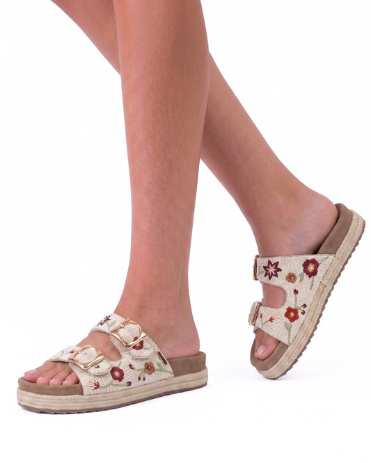 Blossom Sandals