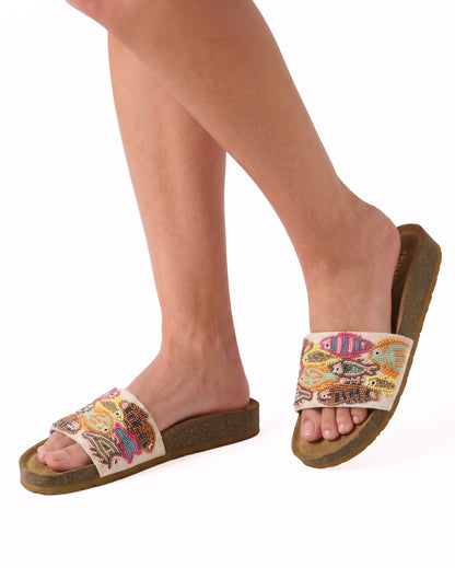 Fishy Sandals