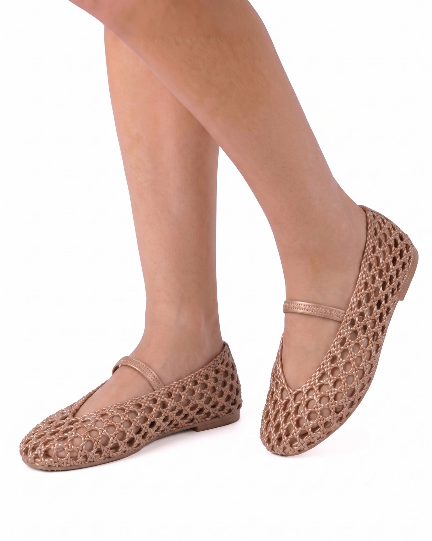 Honeycomb Ballerinas