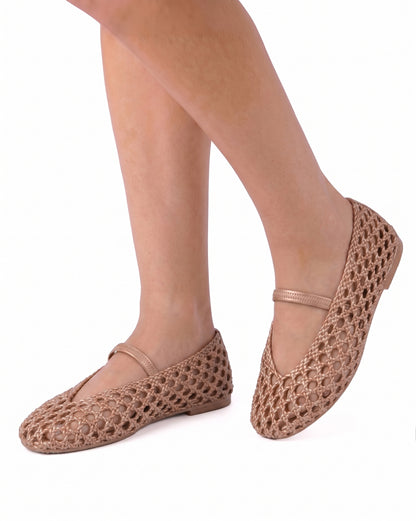 Honeycomb Ballerinas