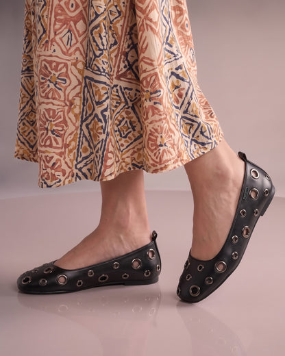 Iconique Ballerinas