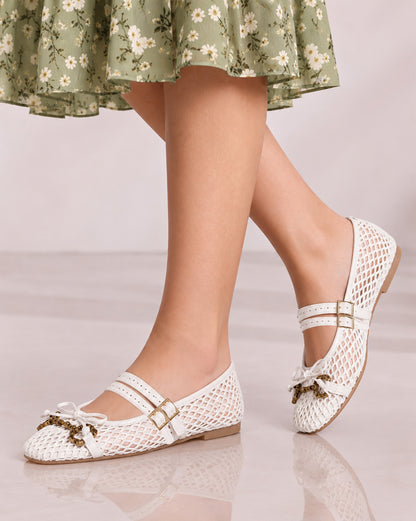 Charme ballerinas