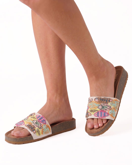 Fishy Sandals