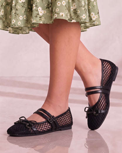 Charme ballerinas