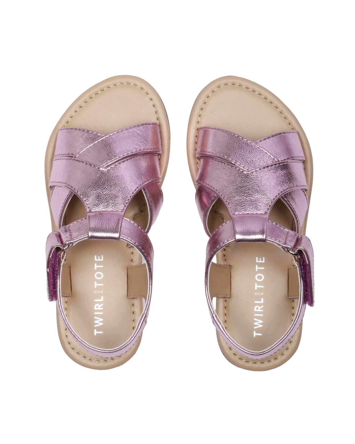 Aqua Wiggles Sandals