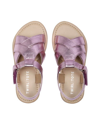 Aqua Wiggles Sandals