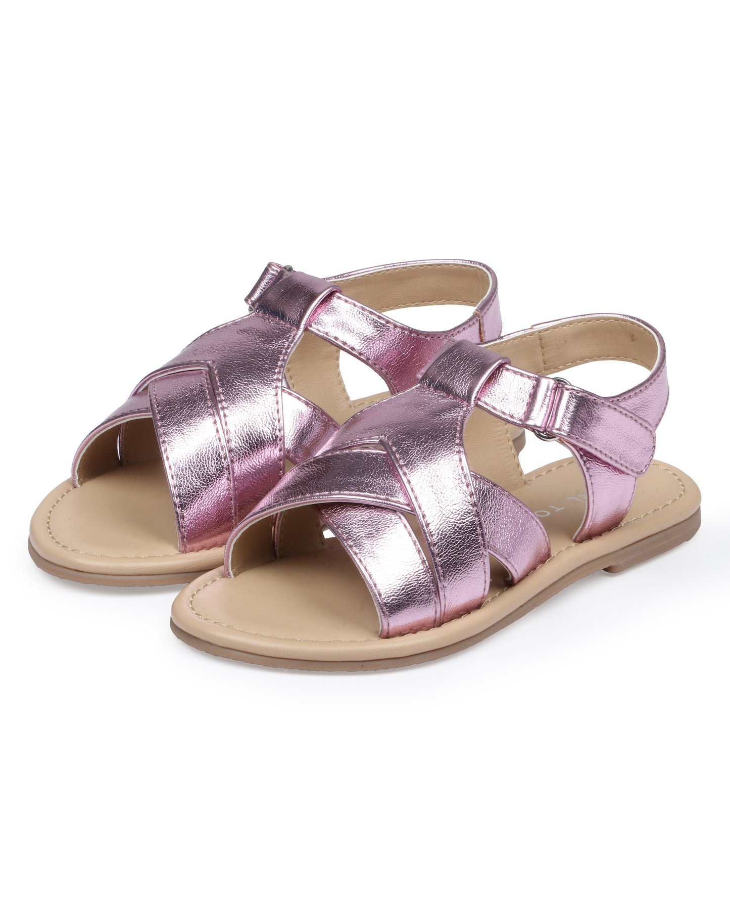 Aqua Wiggles Sandals