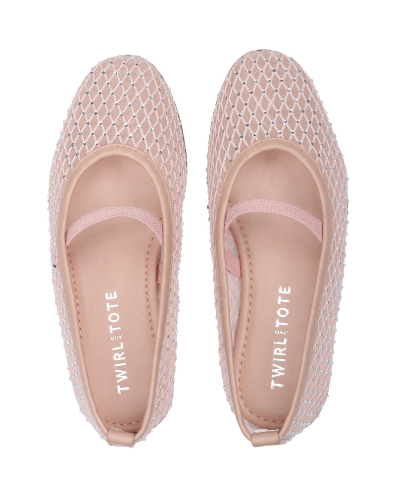 Lily Lifts Ballerinas