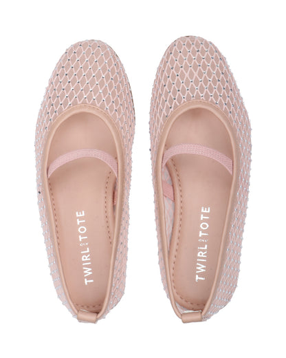 Lily Lifts Ballerinas
