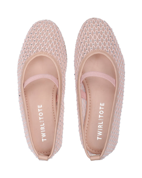 Lily Lifts Ballerinas
