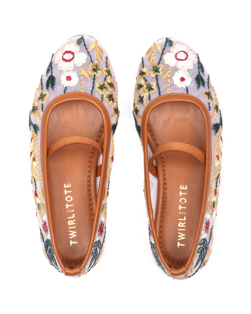 Florenza Spark Ballerinas