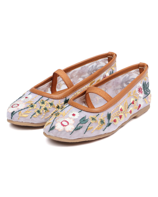 Florenza Spark Ballerinas