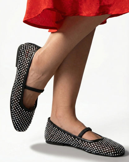 BlingMeBaby Ballerinas