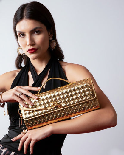 Luxe Vault Party Bag