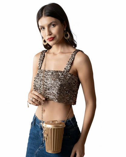 The Gold Digger (Bag )