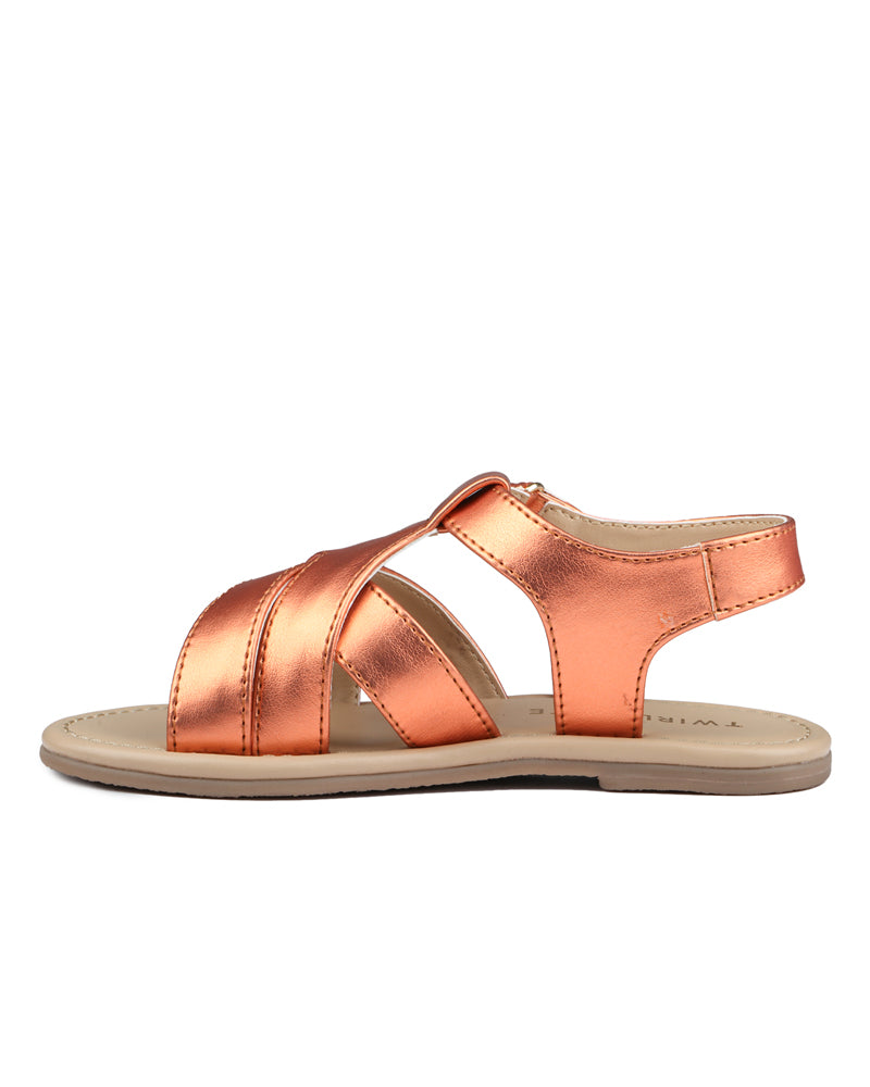 Aqua Wiggles Sandals