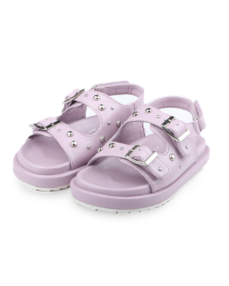Daisy Dots Sandals