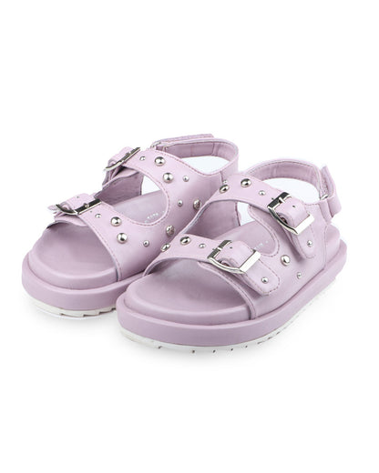 Daisy Dots Sandals