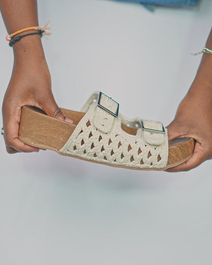 Aster Sandal