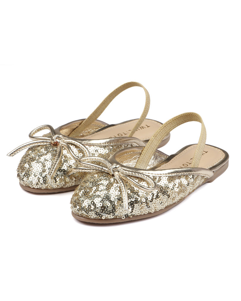 Rosy Revolve Sandals