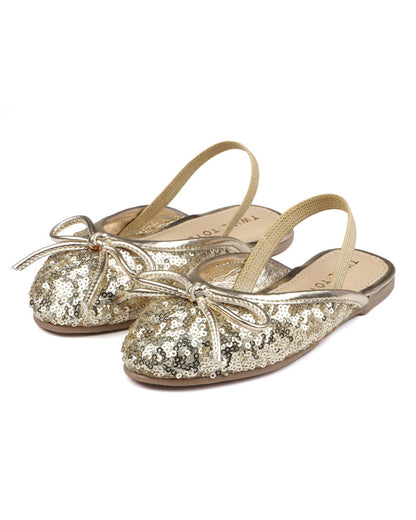 Rosy Revolve Sandals