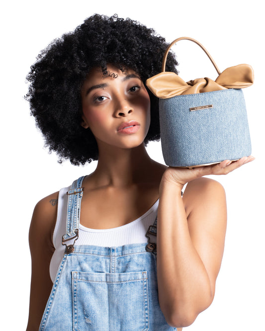 The Bow Top Bucket