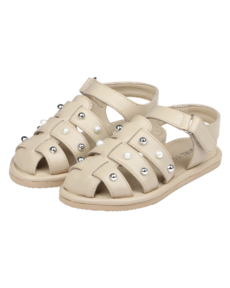 Cuddle Twirls Sandals