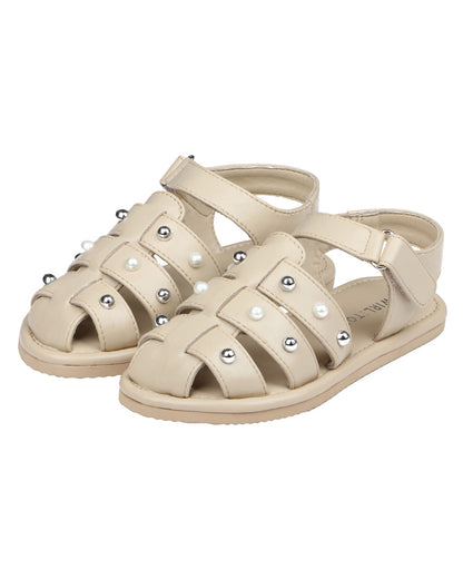 Cuddle Twirls Sandals