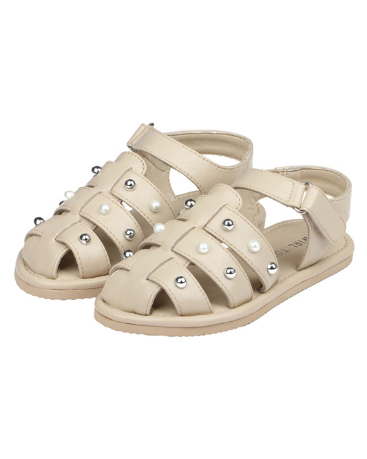 Cuddle Twirls Sandals