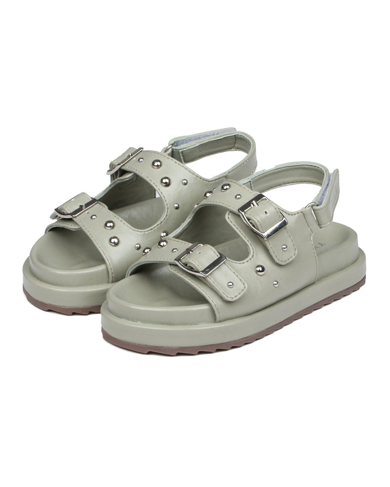 Daisy Dots Sandals