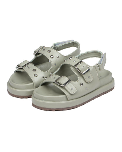 Daisy Dots Sandals